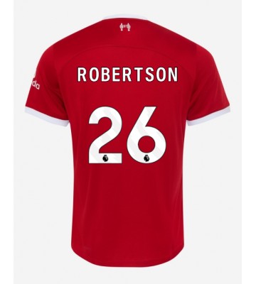 Liverpool Andrew Robertson #26 Replika Hjemmebanetrøje 2023-24 Kortærmet